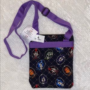 Haunted Mansion cross body bag